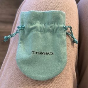 Tiffany&Co jewelry dust bag